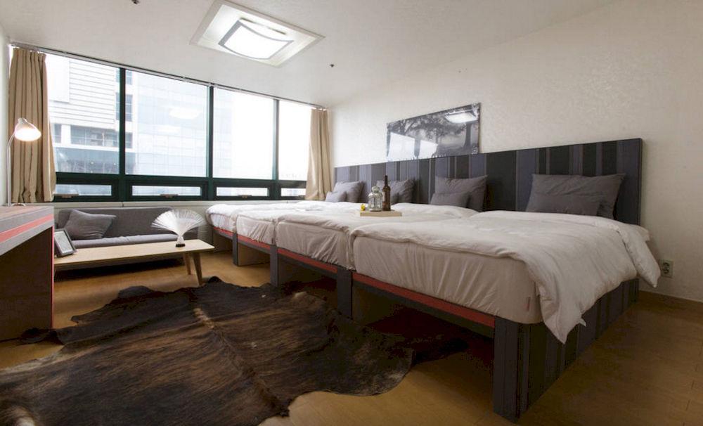 Maihaus Hotel Seoul Exterior photo