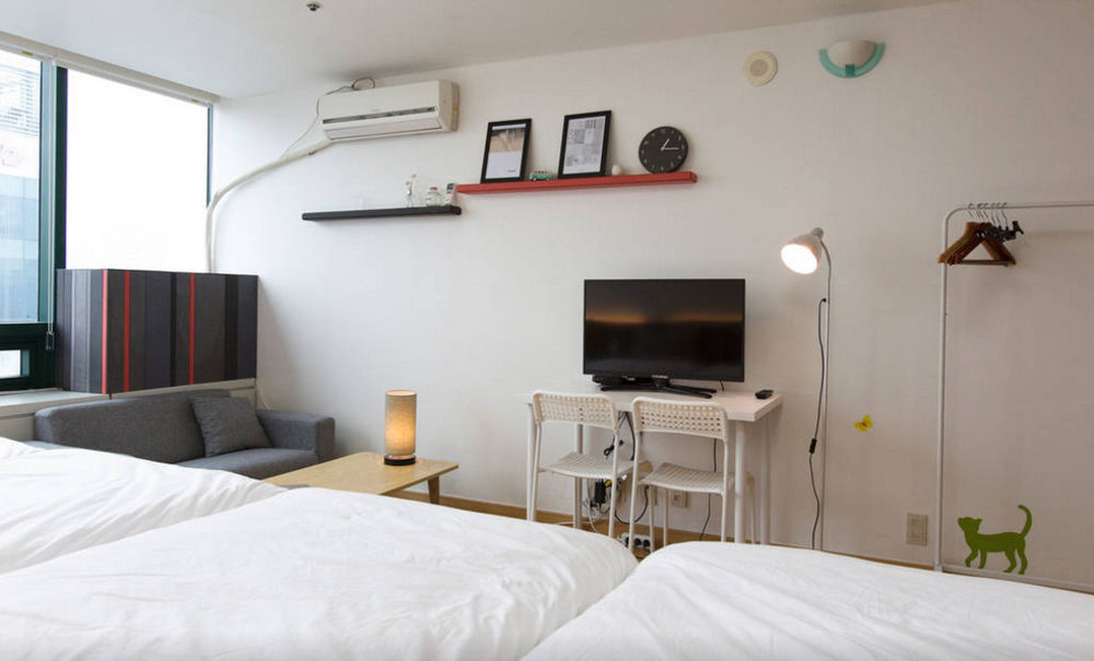 Maihaus Hotel Seoul Exterior photo
